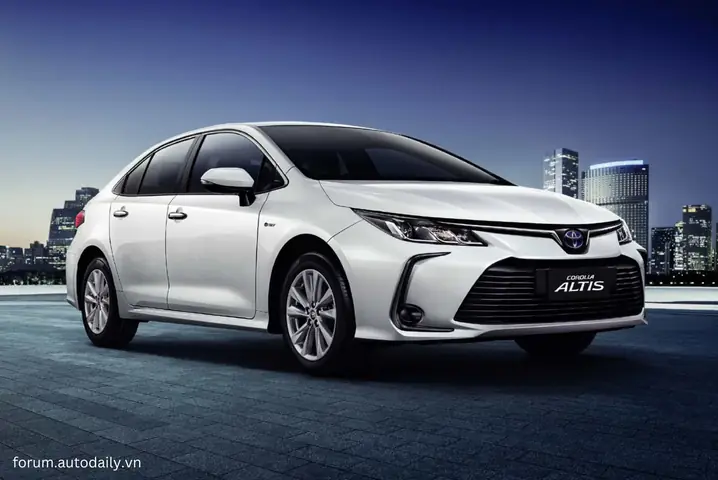 Nhân Bản Vô Tính Chìa Khóa Toyota
