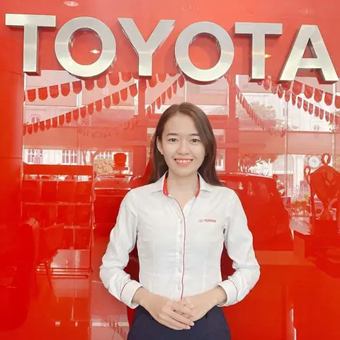 Nhân Viên Toyota Đông Sài Gòn Nhân Viên Toyota Đông Sài Gòn