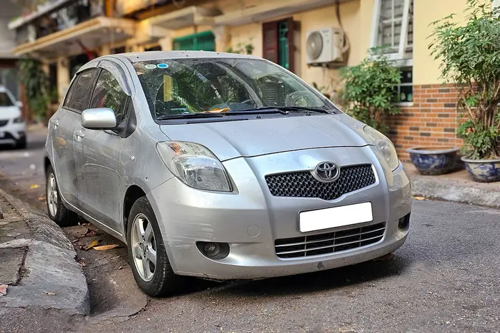 Nhận Xét Về Toyota Yaris 2007