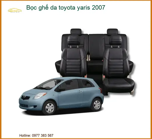Nhận Xét Về Toyota Yaris 2007
