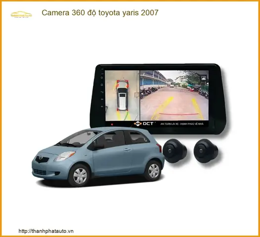 Nhận Xét Về Toyota Yaris 2007