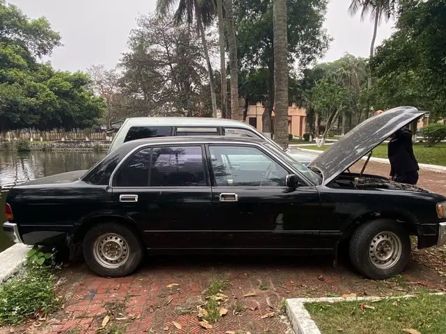 Nhận Xét Xe Toyota Crown 1994