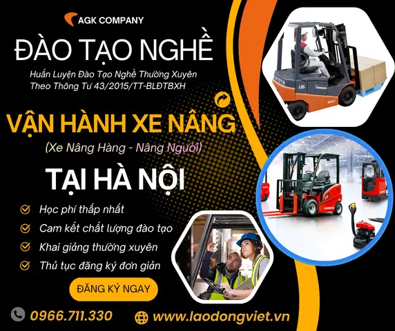Nhật Ký Vận Hành Xe Nâng Điện Toyota