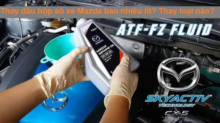 Nhớt Hộp Số Xe Toyota Bao Nhiêu Lít