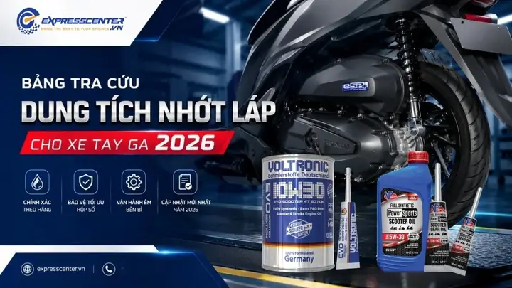 Nhớt Toyota Cho Xe Tay Ga Nhớt Toyota Cho Xe Tay Ga