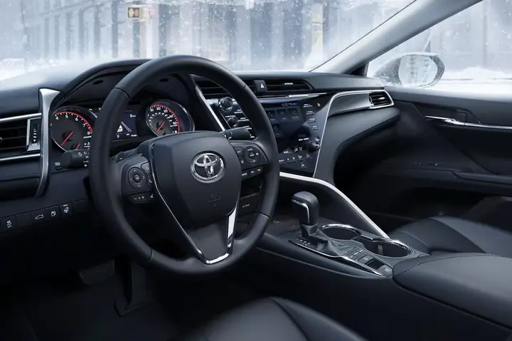 Những Cải Tiến Toyota Camry 2020 Những Cải Tiến Toyota Camry 2020