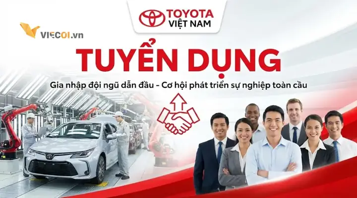 Những Câu Hỏi Phỏng Vấn Toyota