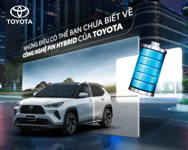 Những Điều Cần Biết Về Toyota Viêt Nam