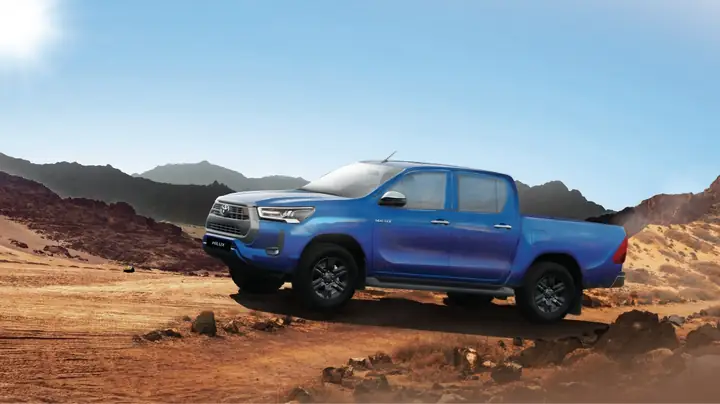 Những Điều Cần Biết Về Toyota Viêt Nam