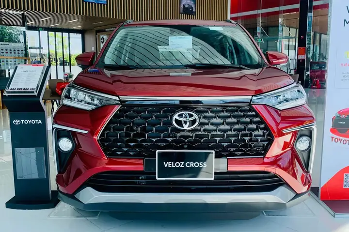 Những Dòng Xe Toyota Nào Nhập Khẩu Và Trong Nước