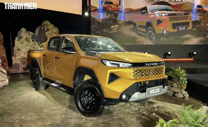 Những Dòng Xe Toyota Nhập Khẩu Và Trong Nước