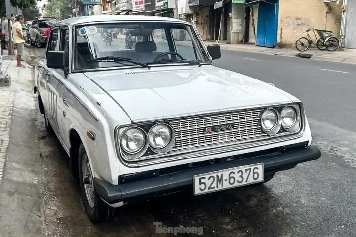 Nhưng Mẫu Xe Hiếm Của Toyota