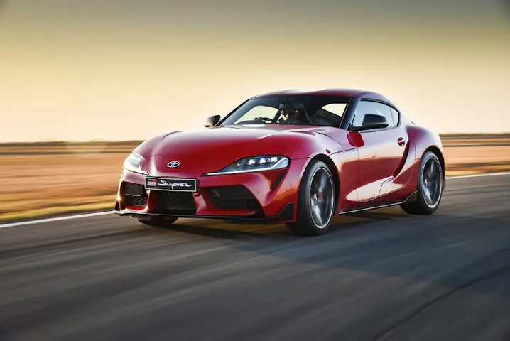 Những Mẫu Xe Huyền Thoại Của Toyota