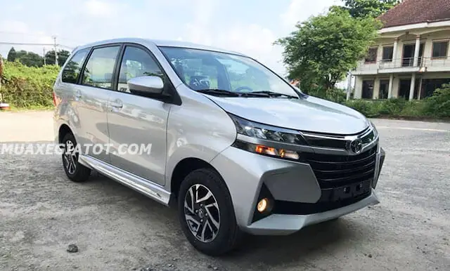 Những Phiên Bản Xe Của Toyota