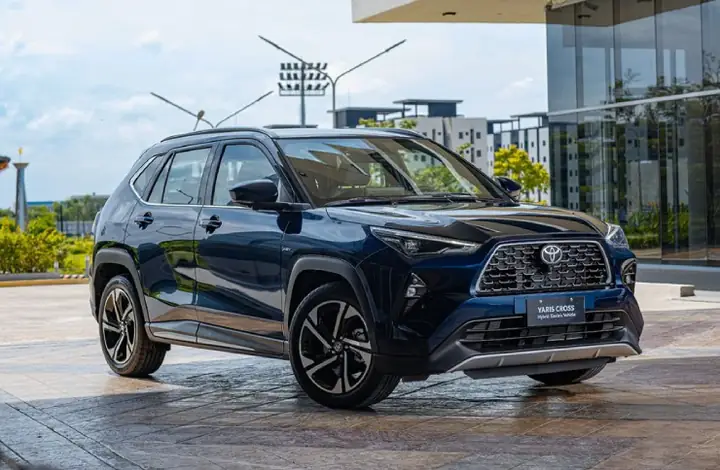 Những Phiên Bản Xe Của Toyota