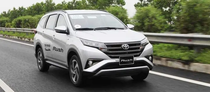 Những Ưu Điểm Nổi Bật Của Toyota Rush Những Ưu Điểm Nổi Bật Của Toyota Rush
