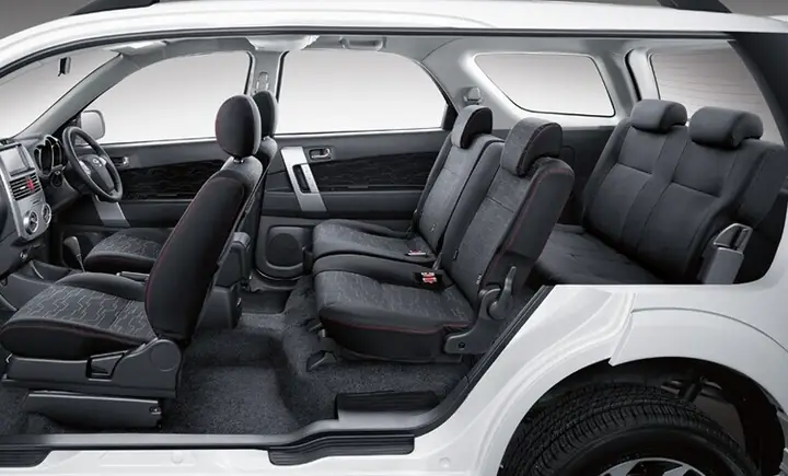 Những Ưu Điểm Nổi Bật Của Toyota Rush Những Ưu Điểm Nổi Bật Của Toyota Rush