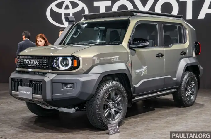 Những Xe Toyota Sắp Về Việt Năm 2020