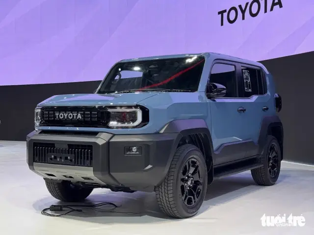 Những Xe Toyota Sắp Về Việt Năm 2020 Những Xe Toyota Sắp Về Việt Năm 2020