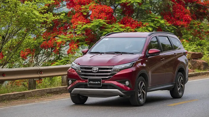 Nhược Điểm Của Xe Toyota Rush