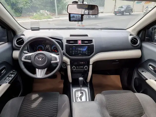 Nhược Điểm Của Xe Toyota Rush