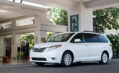 Nhược Điểm Của Xe Toyota Sienna