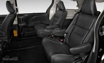 Nhược Điểm Của Xe Toyota Sienna