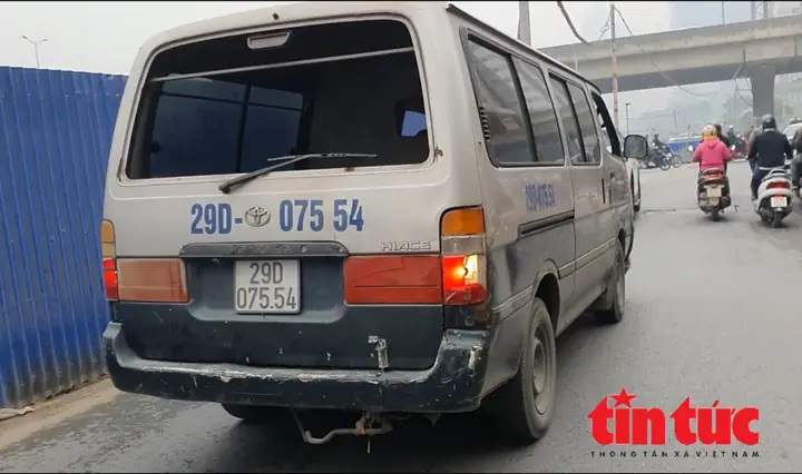 Niên Hạn Sử Dụng Xe Toyota Hiace
