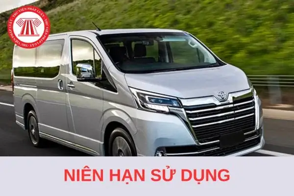 Niên Hạn Sử Dụng Xe Toyota Hiace