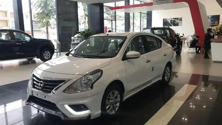 Nissan Sunny Xv Toyota An Sương Nissan Sunny Xv Toyota An Sương