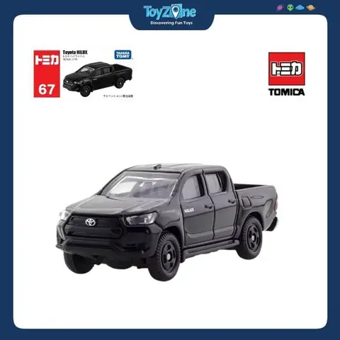 Nô I Thâ T Toyota Hilux 2018