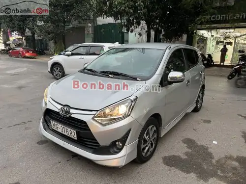 Nơi Ba N Xe Toyota Wigo 1.0 At 2018