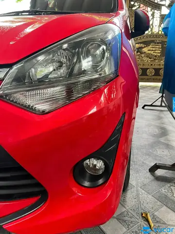 Nơi Ba N Xe Toyota Wigo 1.0 At 2018
