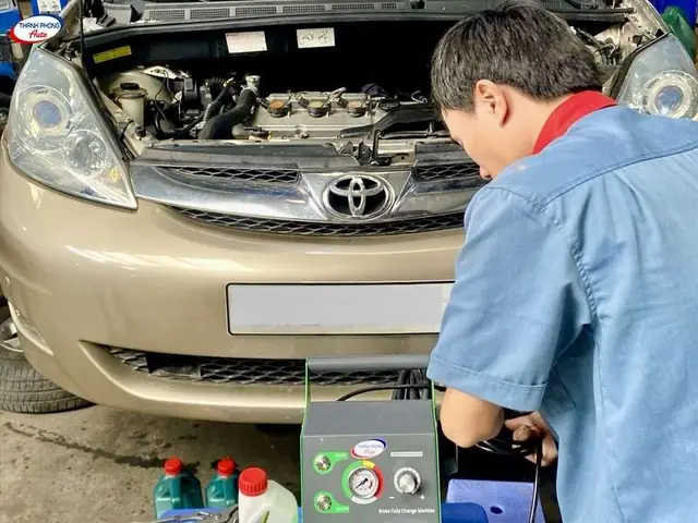 Nơi Bảo Dưỡng Hãng Toyota Tại Tphcm Nơi Bảo Dưỡng Hãng Toyota Tại Tphcm