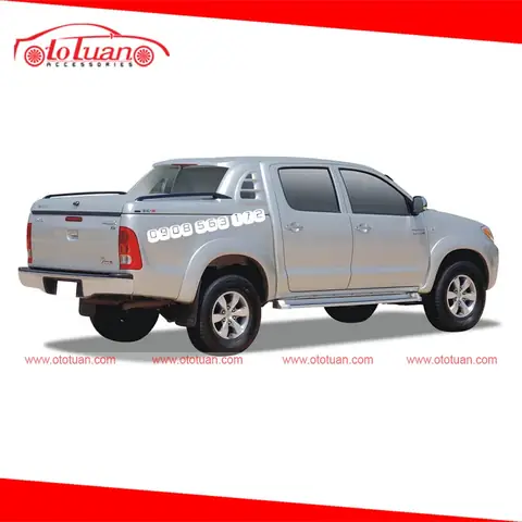 Nội Thất Ô Tô Toyota Hilux 2010 Nội Thất Ô Tô Toyota Hilux 2010
