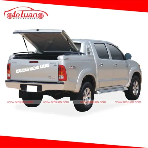Nội Thất Ô Tô Toyota Hilux 2010 Nội Thất Ô Tô Toyota Hilux 2010