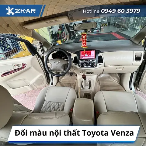 Noi That Oto Toyota Innova 2015 Noi That Oto Toyota Innova 2015
