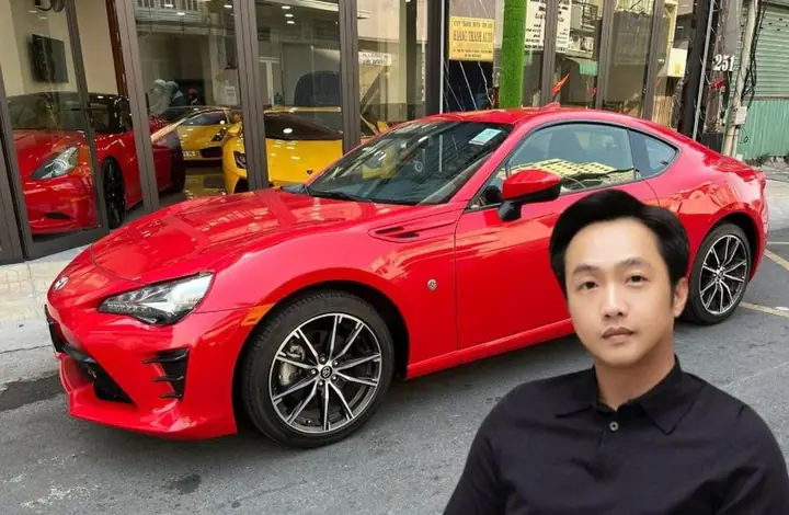 Noi That Sieu Xe Toyota Gt86 2019