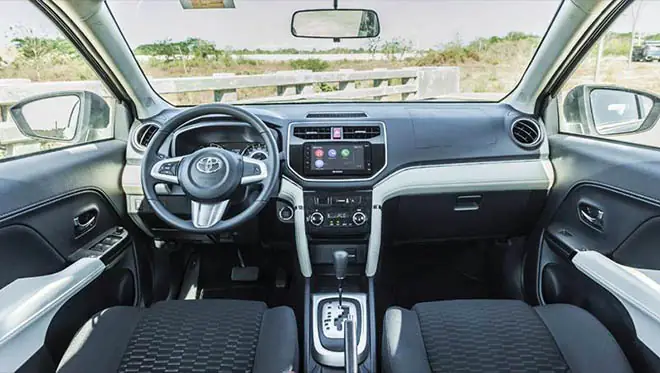 Nội Thất Toyota 2019 Việt Nam Nội Thất Toyota 2019 Việt Nam