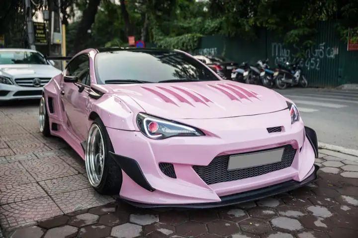 Noi That Toyota Gt86 Gia Bao Nhieu Noi That Toyota Gt86 Gia Bao Nhieu