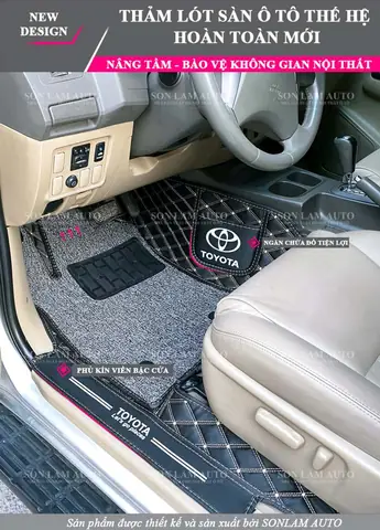 Noi That Toyota Innova 2006 Camry 2003