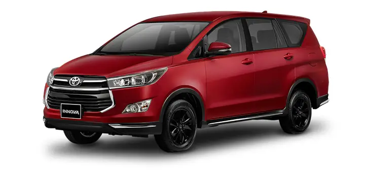 Nội Thất Toyota Innova Venturer 2018