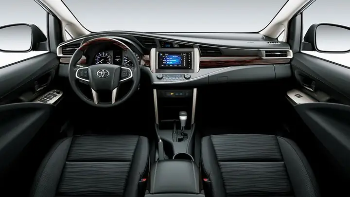 Nội Thất Toyota Innova Venturer 2018 Nội Thất Toyota Innova Venturer 2018