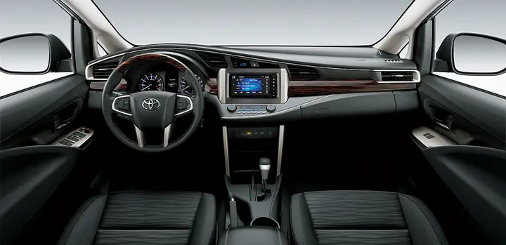 Nội Thất Toyota Innova Venturer 2018 Nội Thất Toyota Innova Venturer 2018