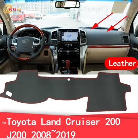 Nội Thất Toyota Land Cruiser 2006