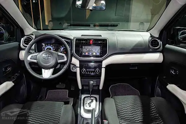 Nội Thất Toyota Rush 1.5 At 2018 Nội Thất Toyota Rush 1.5 At 2018