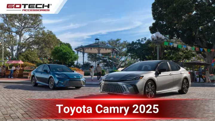 Nội Thất Toyota Sedan 2019 Việt Nam