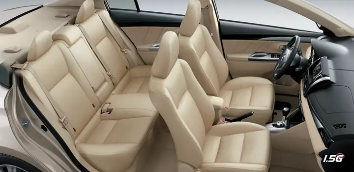Noi That Toyota Vios 1.5g 2018