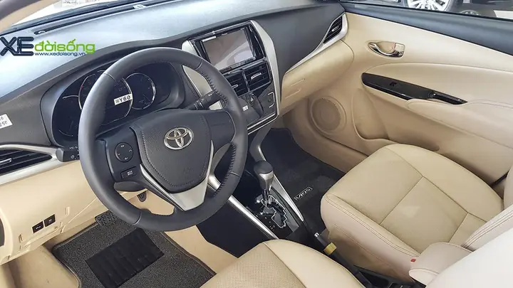 Noi That Toyota Vios 1.5g 2018