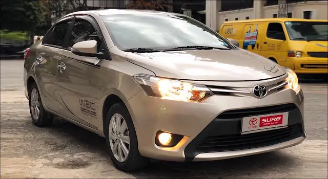 Nội Thất Toyota Vios E 2017 Màu Nâu Vàng Nội Thất Toyota Vios E 2017 Màu Nâu Vàng